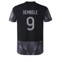 Olympique Lyonnais Moussa Dembele #9 Fußballbekleidung 3rd trikot 2022-23 Kurzarm